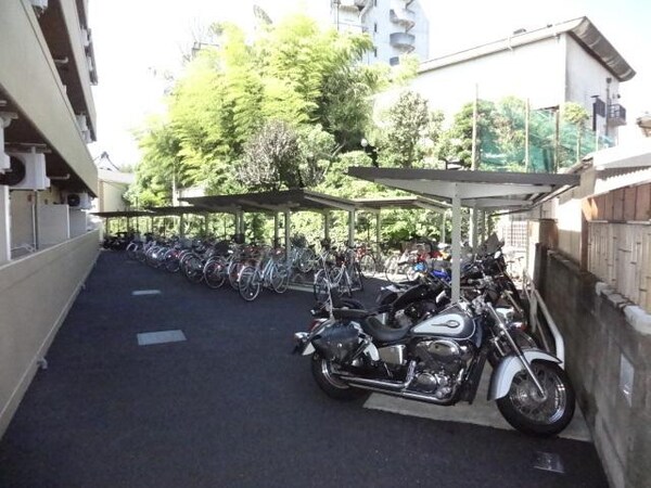 駐車場(★お部屋探しは株式会社タウンハウジング東京まで★)