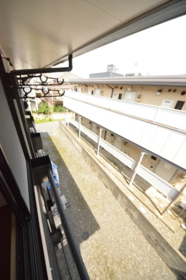 バルコニー(★お部屋探しは株式会社タウンハウジング東京まで★)