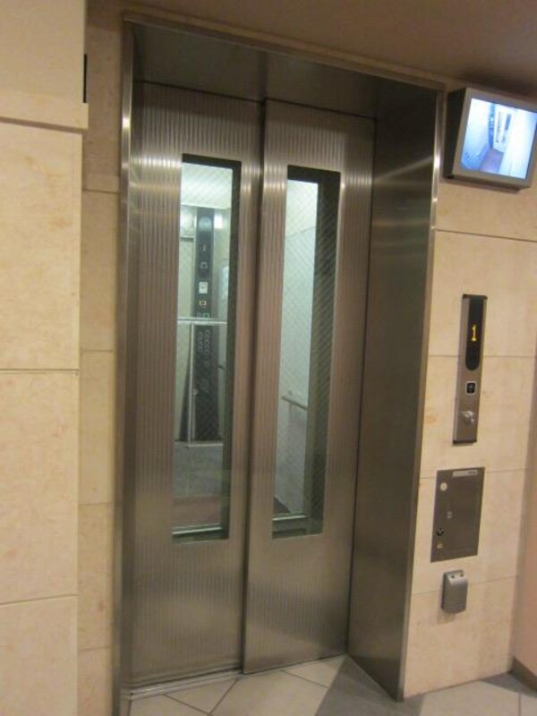 その他(★エレベーターまで楽にお部屋まで行けますね★)