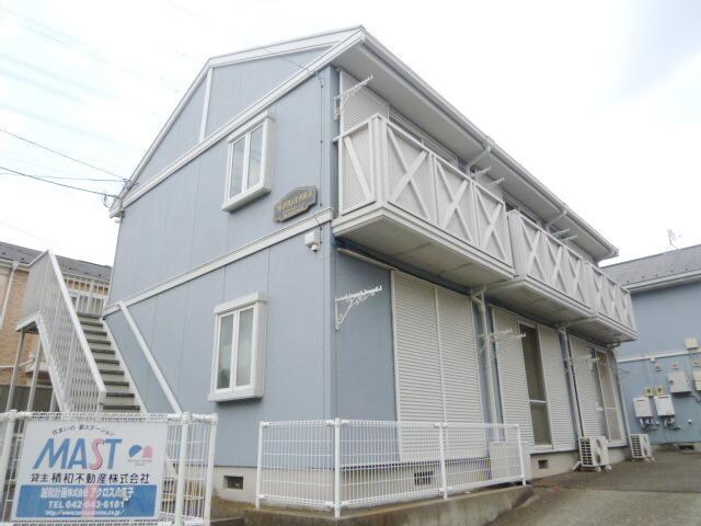 物件外観写真1　(★お部屋探しは株式会社タウンハウジング東京まで★)