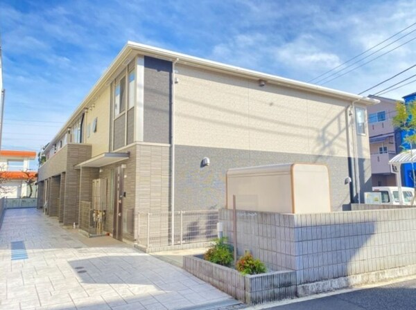 エントランス(★お部屋探しは株式会社タウンハウジング東京まで★)
