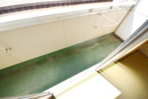 バルコニー(★お部屋探しは株式会社タウンハウジング東京まで★)