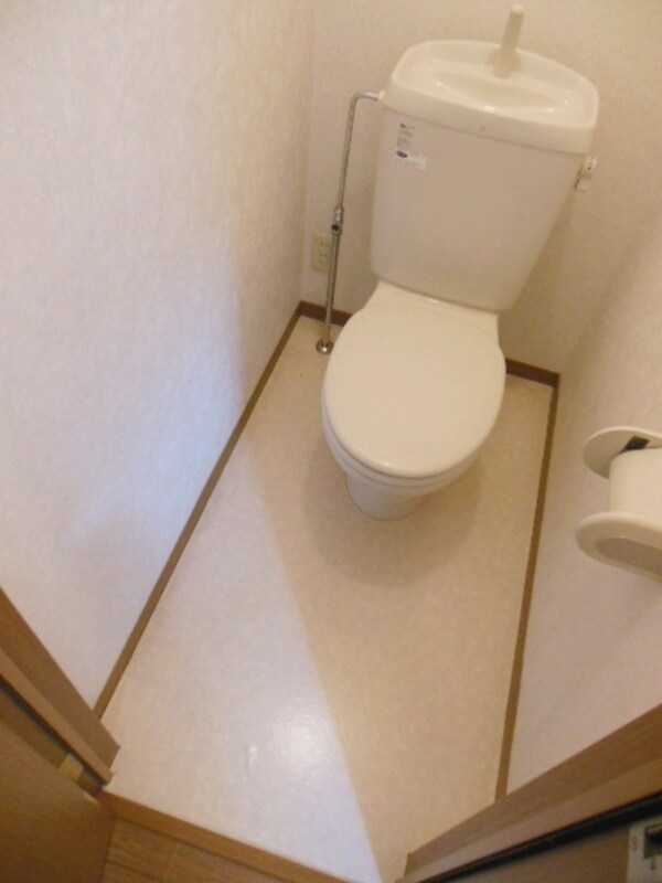 トイレ(★落ち着けそうですねこのトイレ★)