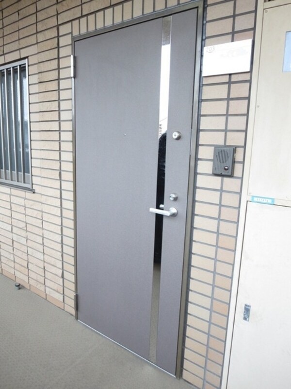 エントランス(★お問い合わせはタウンハウジング聖蹟桜ヶ丘店まで★)