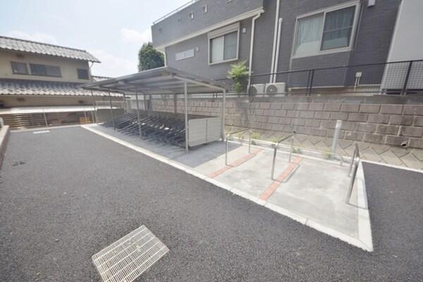 共有部分(★屋根付き駐輪場★)