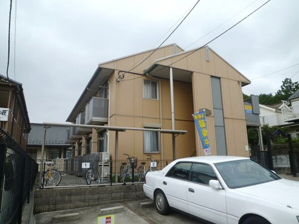 外観(★お部屋探しは、タウンハウジング多摩センター店へ★)
