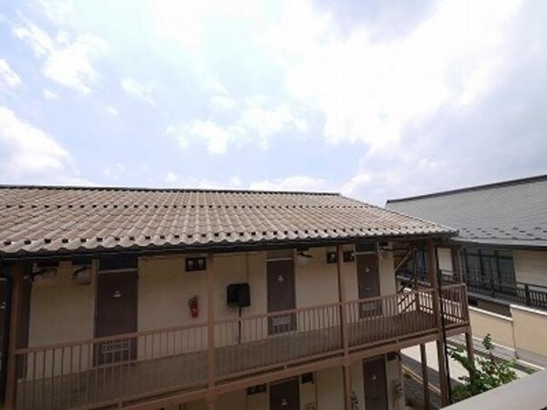 眺望(★お部屋探しは、タウンハウジング多摩センター店へ★)