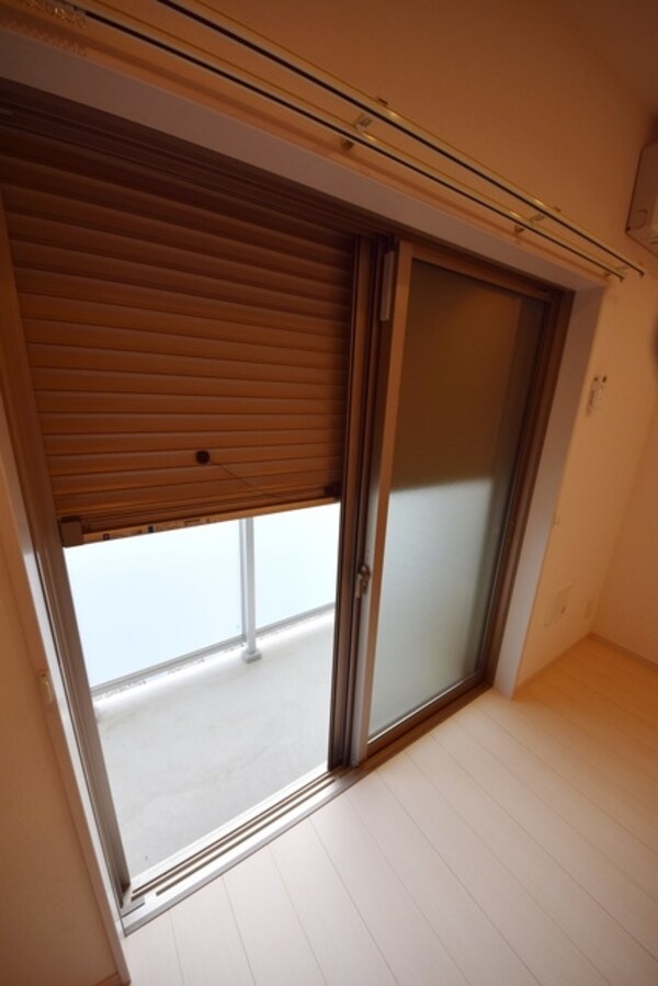 その他室内・内装(★外出時はシャッターで防犯もできす★)