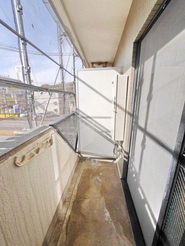 バルコニー(★お部屋探しは株式会社タウンハウジング東京まで★)