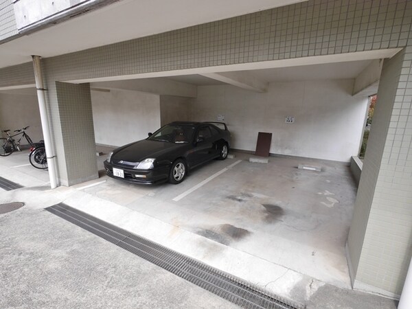 駐車場(★お部屋探しは株式会社タウンハウジング東京まで★)
