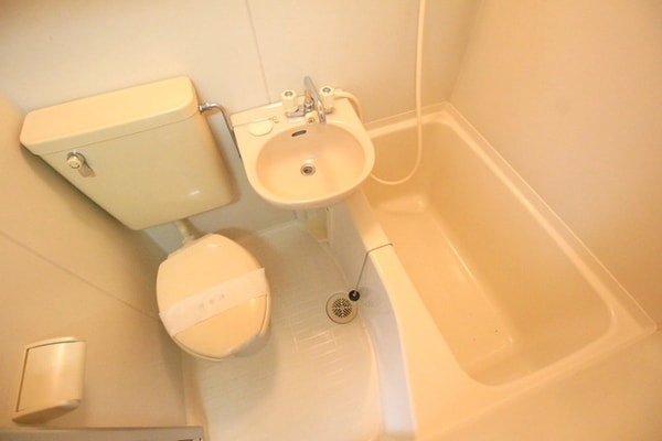 バス／シャワールーム等(★お部屋探しは株式会社タウンハウジング東京まで★)