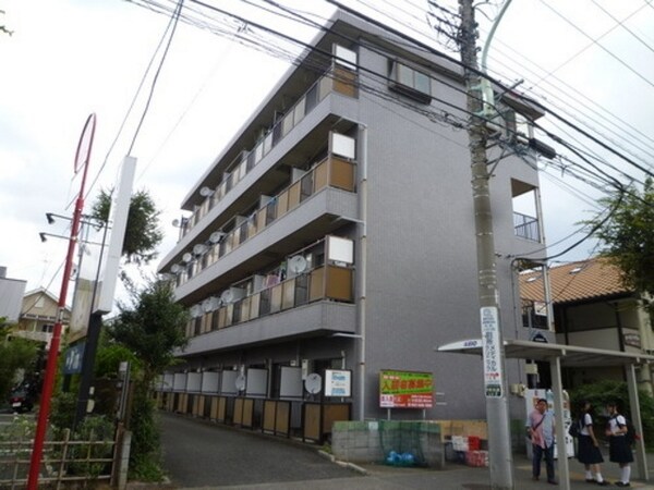 外観(★お部屋探しは株式会社タウンハウジング東京まで★)