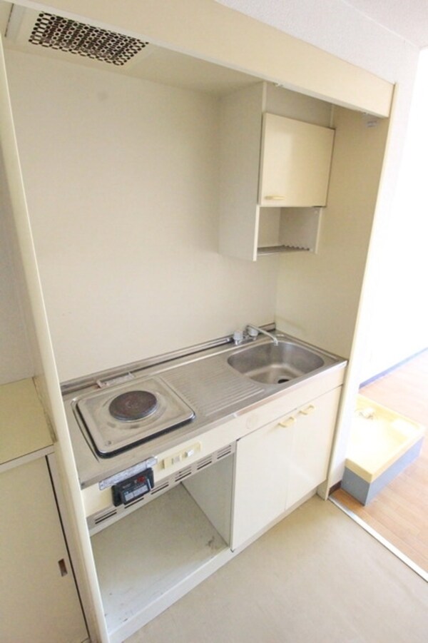 キッチン(★お部屋探しは株式会社タウンハウジング東京まで★)