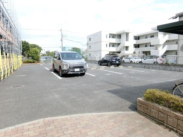 駐車場(☆駐車場☆)
