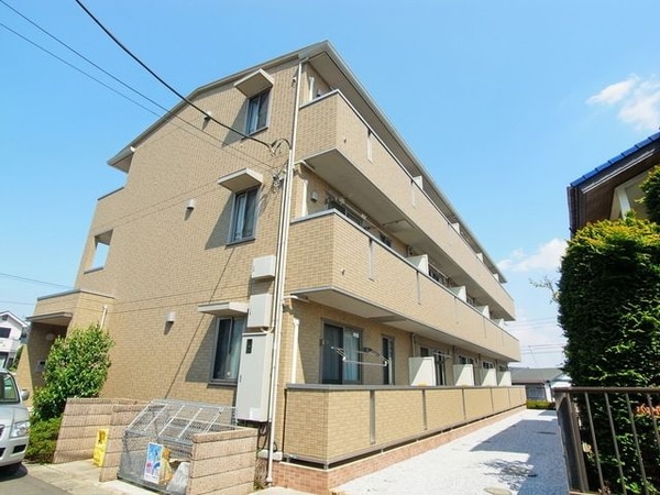 外観(☆オートロック♪防犯カメラ付き☆)