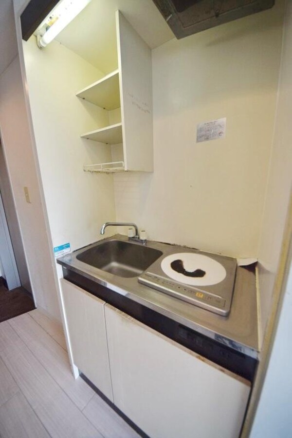 キッチン(★お部屋探しは株式会社タウンハウジング東京まで★)
