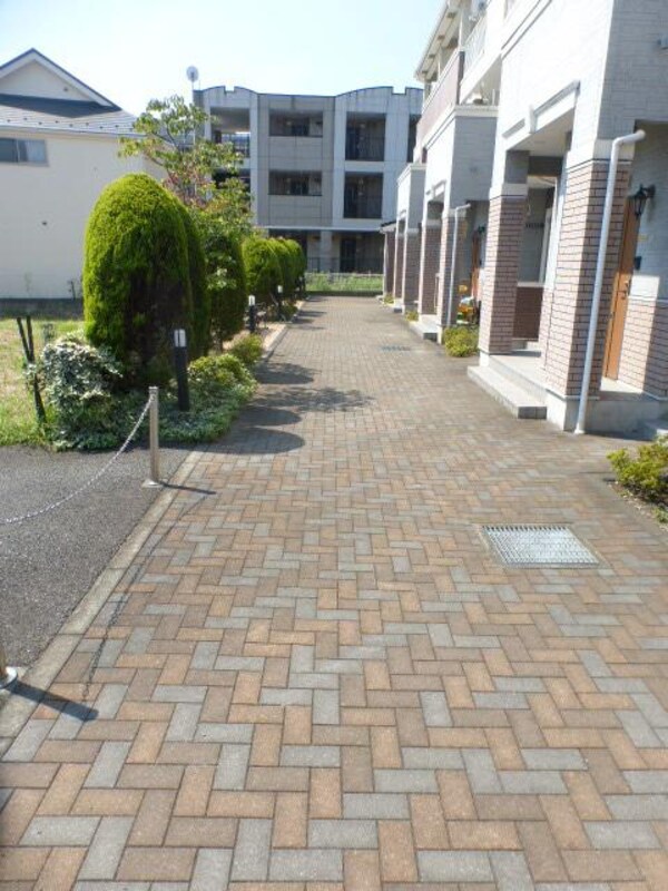 エントランス(★お問い合わせはタウンハウジング聖蹟桜ヶ丘店まで★)