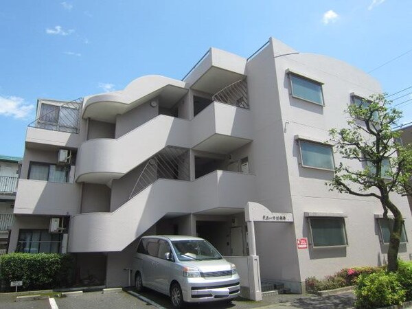 外観(★お問い合わせはタウンハウジング聖蹟桜ヶ丘店まで★)