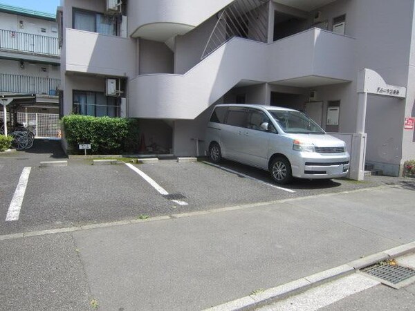 駐車場(★お問い合わせはタウンハウジング聖蹟桜ヶ丘店まで★)