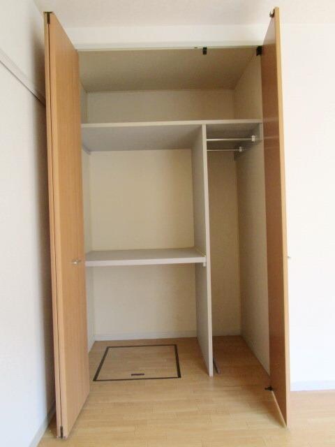 収納(★大きな収納スペース★)