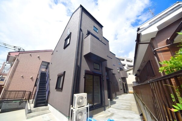 外観(★お部屋探しはタウンハウジング高幡不動店まで★)