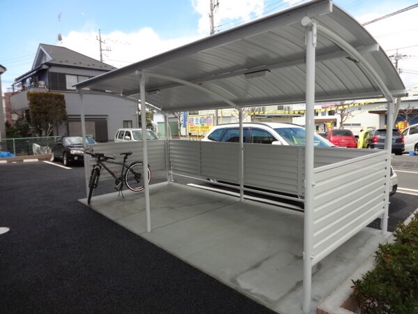 共有部分(★お部屋探しは株式会社タウンハウジング東京まで★)