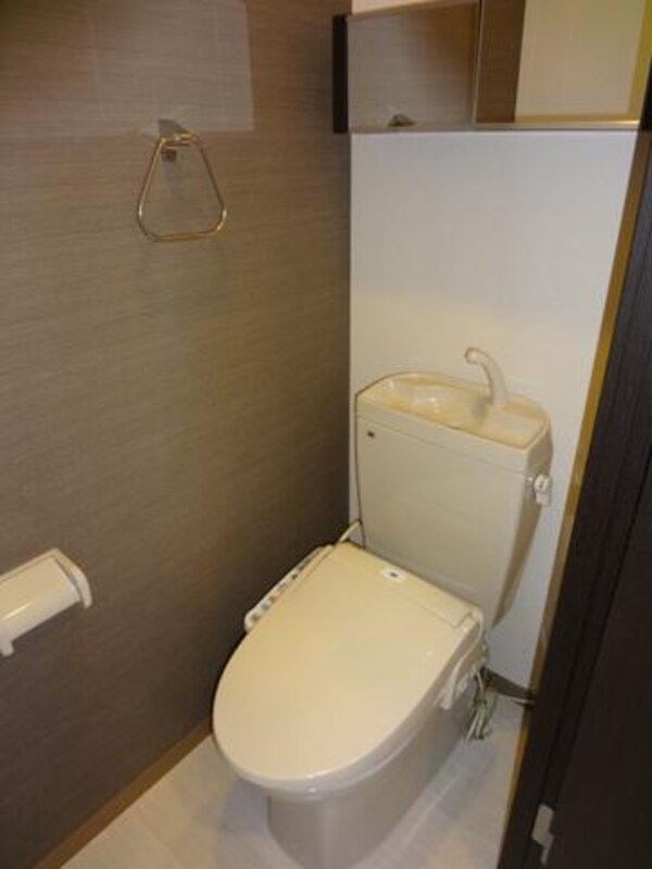 トイレ(★お部屋探しは株式会社タウンハウジング東京まで★)