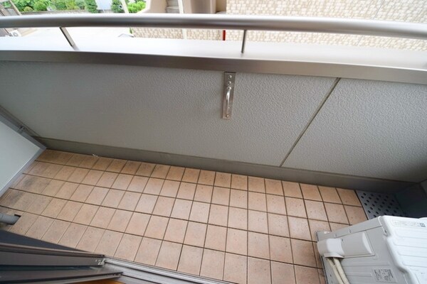 設備(★洗濯物も乾きやすそうですね★)