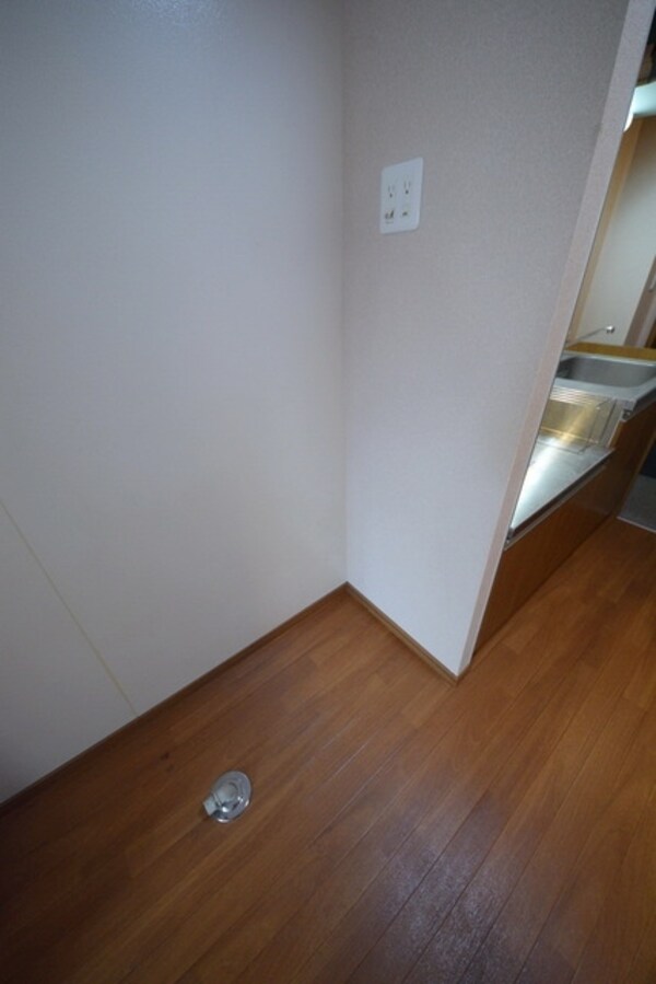 その他(★冷蔵庫もこちらに置けそうですね★)