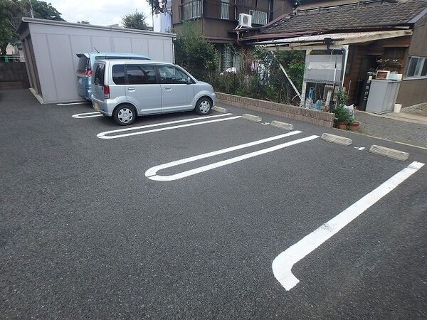 駐車場(★お問い合わせはタウンハウジングまで★)