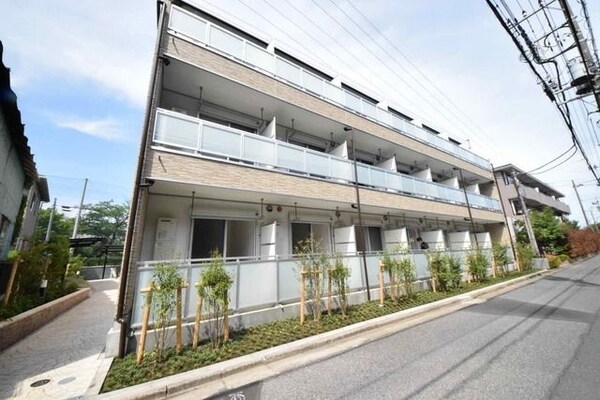 外観(外観・共用部分)