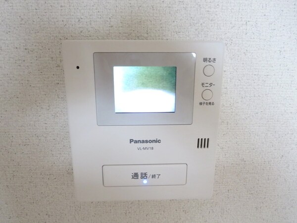 設備(★モニターホン★)
