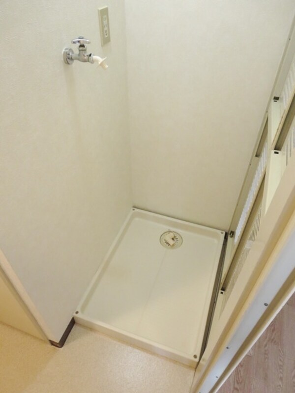 その他(★洗濯機置き場★)