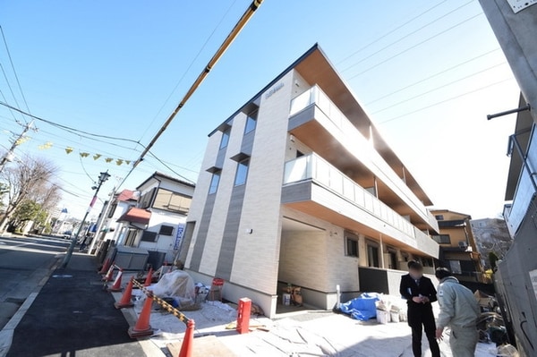 外観(★お部屋探しは株式会社タウンハウジング東京まで★)