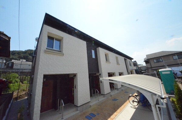 外観(★お部屋探しは株式会社タウンハウジング東京まで★)