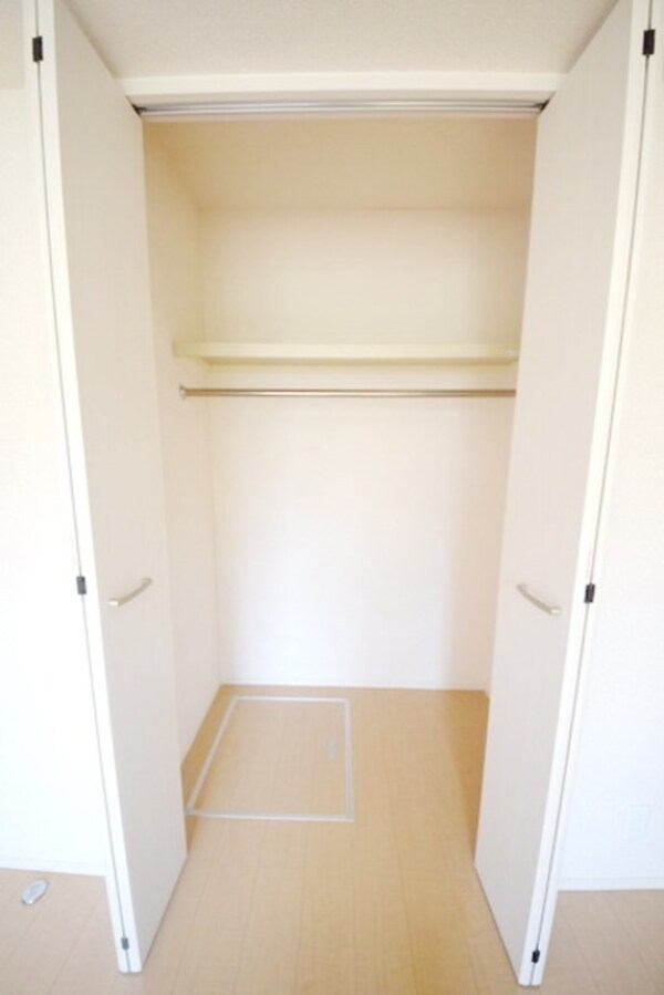 その他(★6帖のお部屋にある収納★)