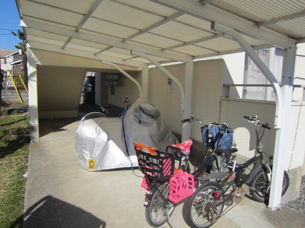 その他(★自転車が置けます★)