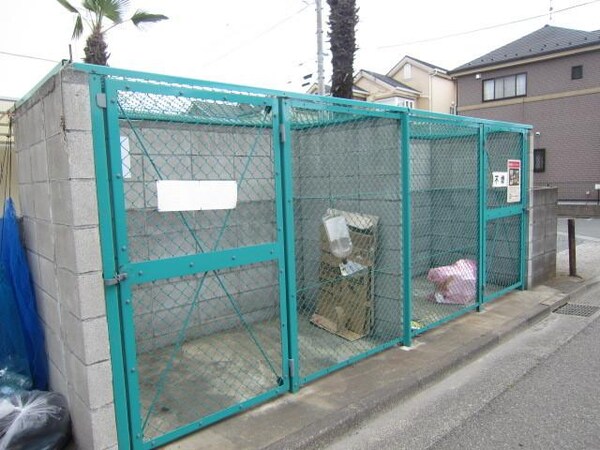 共有部分(★ゴミはここへ★)