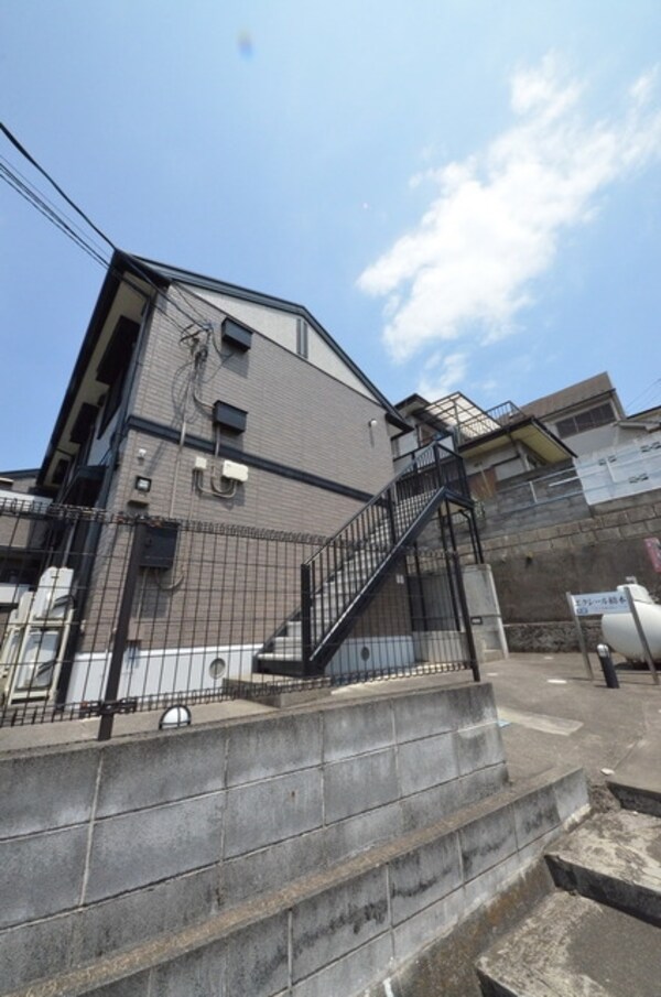 外観(★お部屋探しは株式会社タウンハウジング東京まで★)