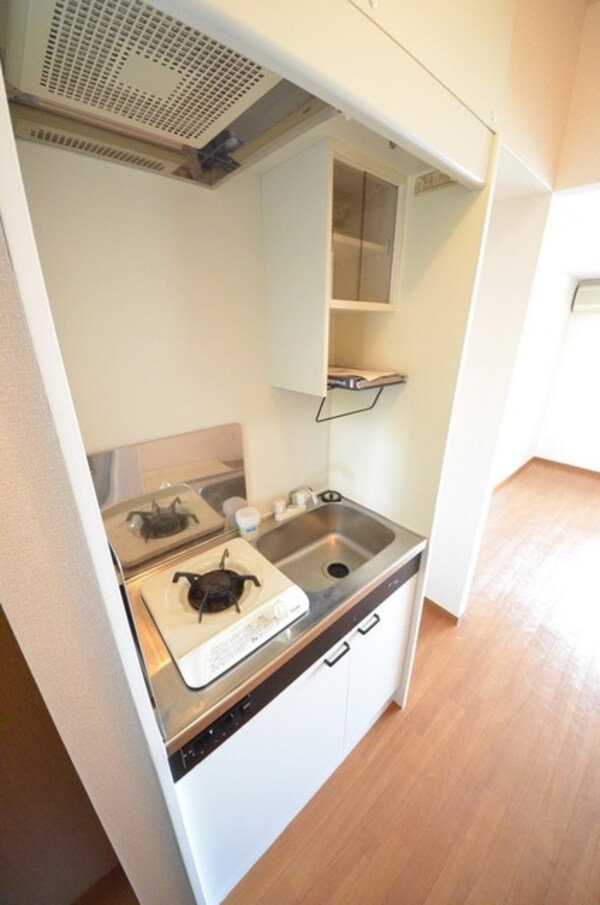 キッチン(★お部屋探しは株式会社タウンハウジング東京まで★)