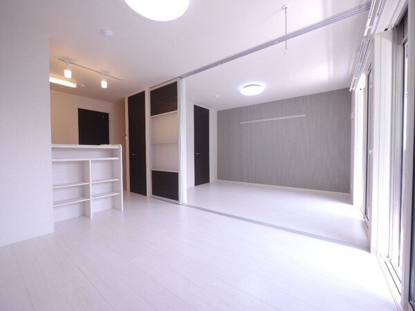 リビング・居室(★お部屋探しはタウンハウジング高幡不動店まで★)
