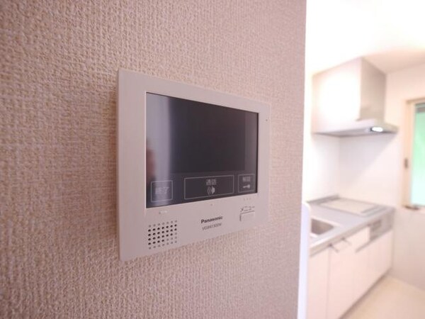 セキュリティ(★オートロック連動のTVモニターホンです★)