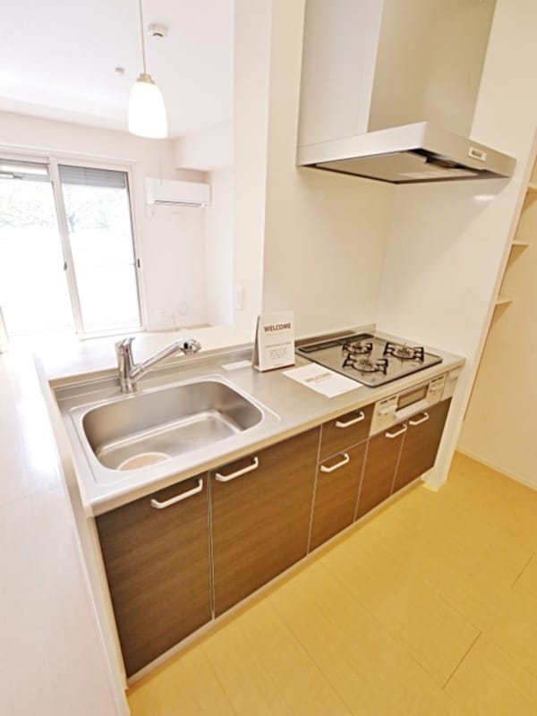 キッチン(★お部屋探しは株式会社タウンハウジング東京まで★)