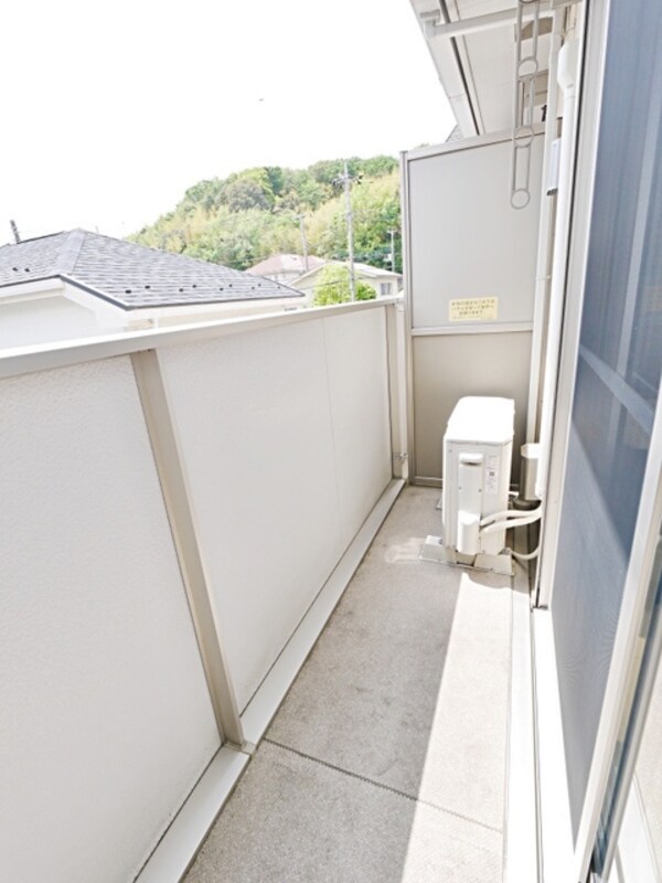 バルコニー(★お部屋探しは株式会社タウンハウジング東京まで★)