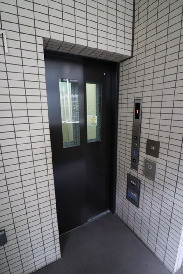 共有部分(★エレベーター付きの物件です★)