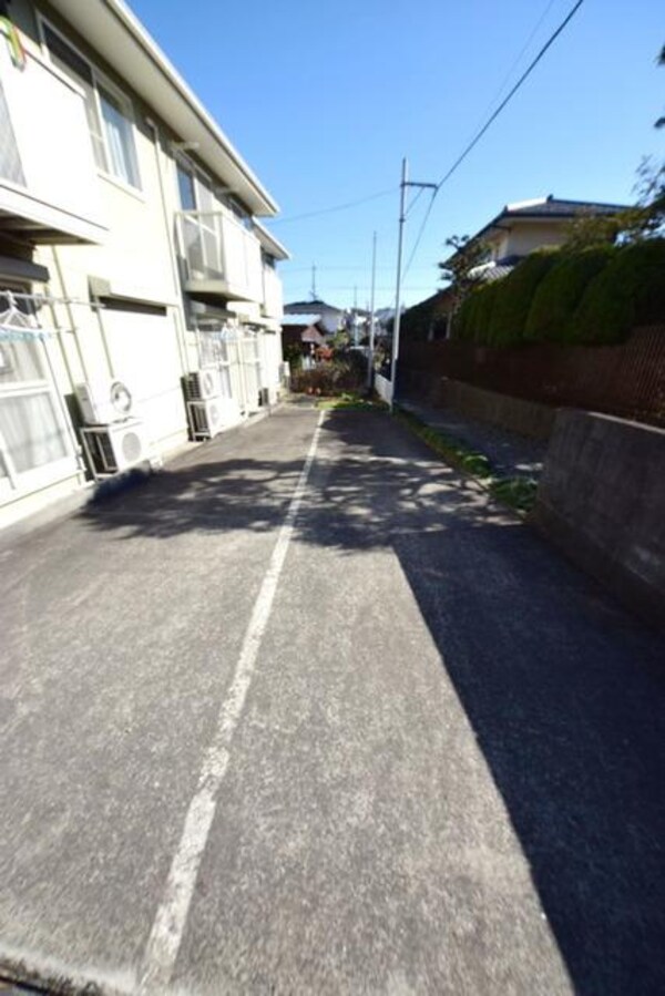 駐車場(★敷地内駐車スペース★)