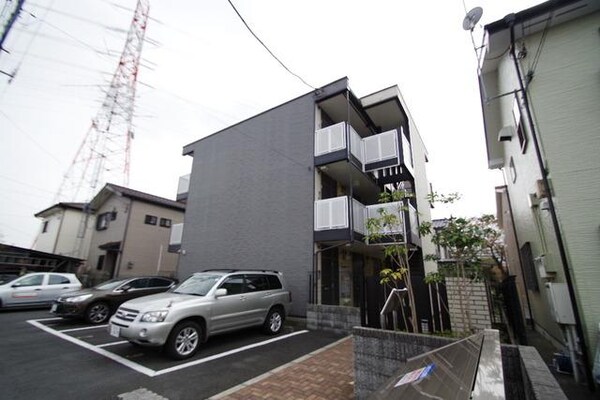 外観(★閑静な住宅街です★)