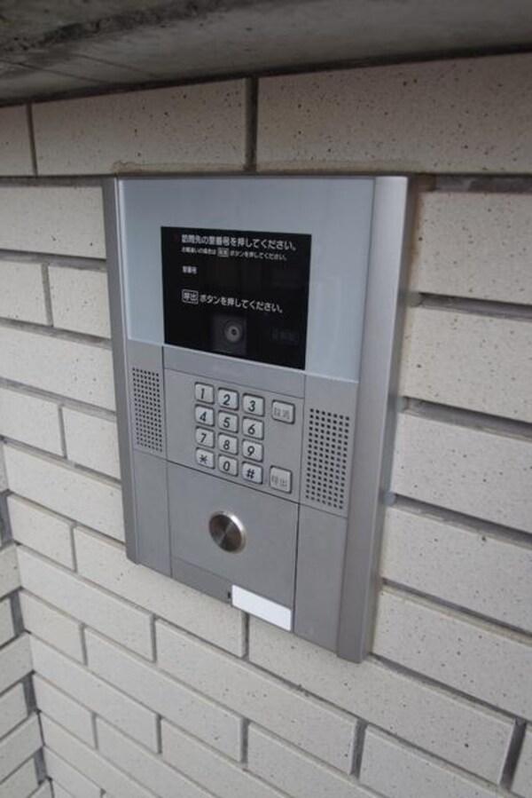 エントランス(★オートロックです★)
