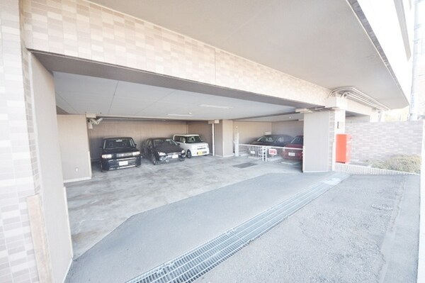 駐車場(★お部屋探しは株式会社タウンハウジング東京まで★)