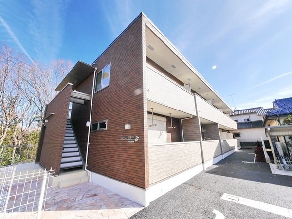 外観(★お部屋探しは株式会社タウンハウジング東京まで★)